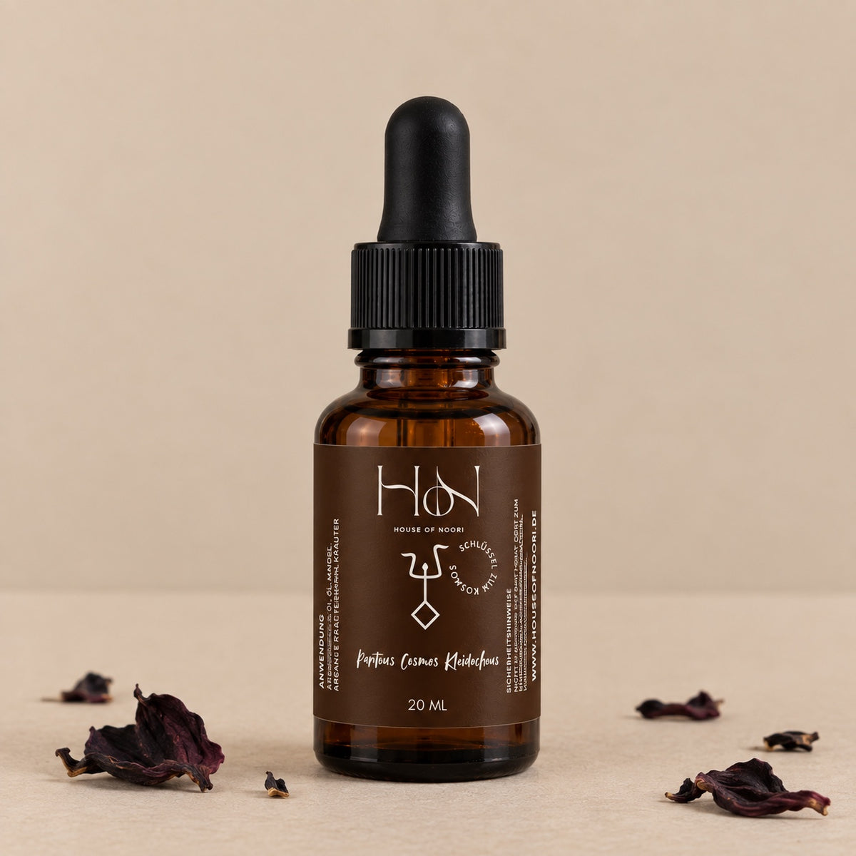 Pantous Cosmou Kleidochous Ritualöl 20 ml – House of Noori