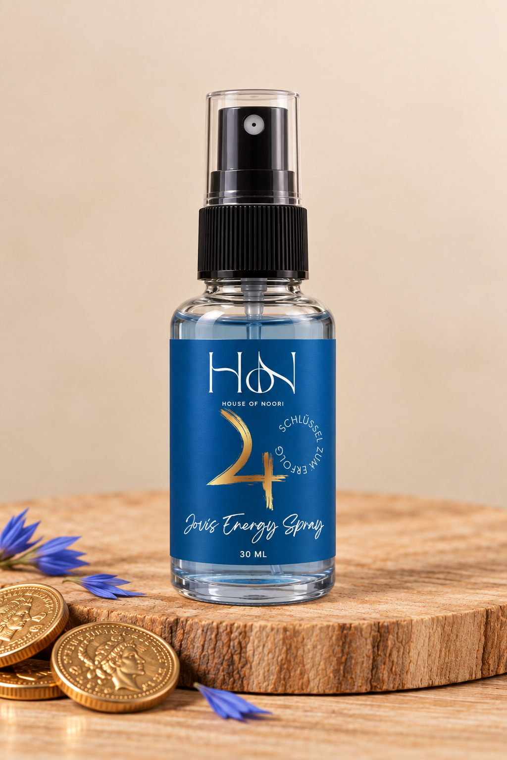 Jupiter - Jovis Energy Spray