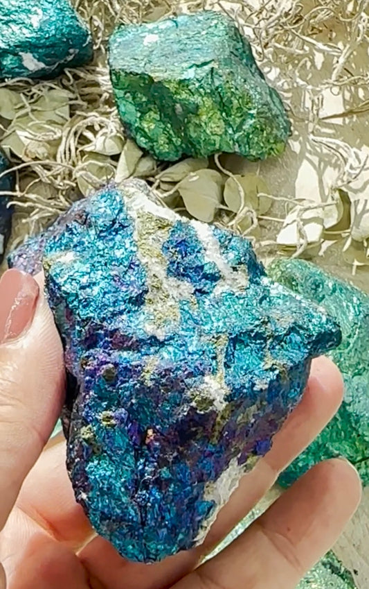 Kalkopyrit ( Chalkopyrit )