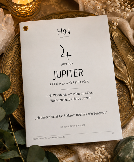 Jupiter - Jovis Workbook