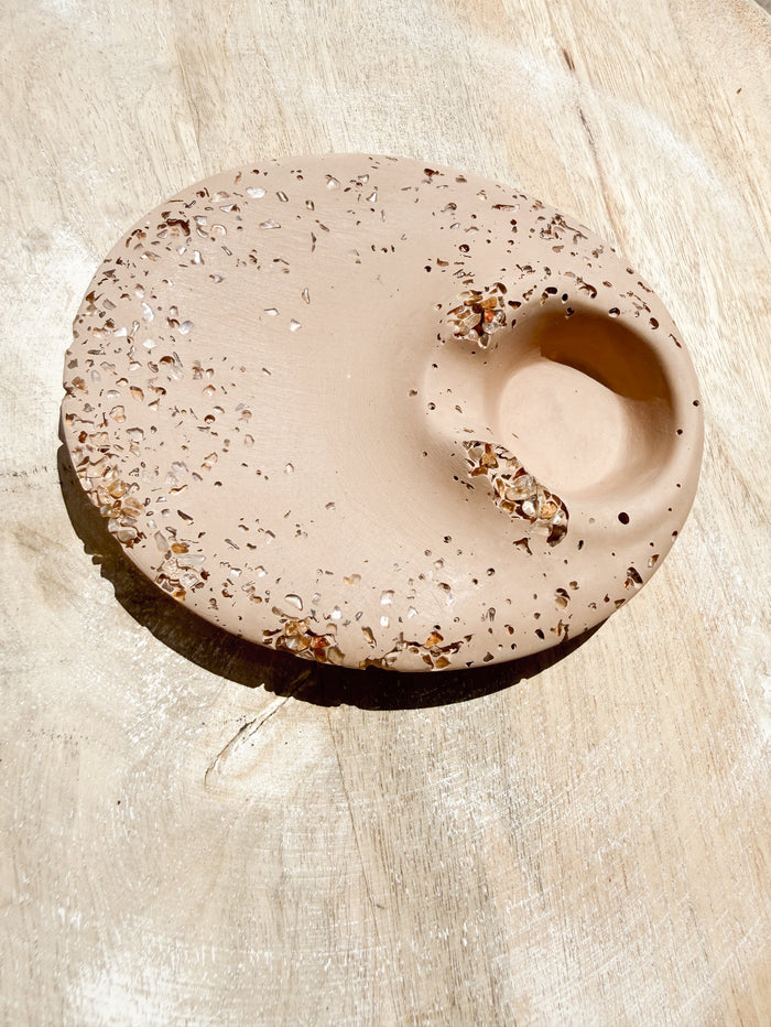 Terrakotta / Citrin